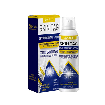 Cryo Recovery Spray