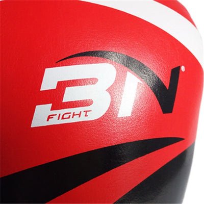 Red boxing glove with '3V' logo