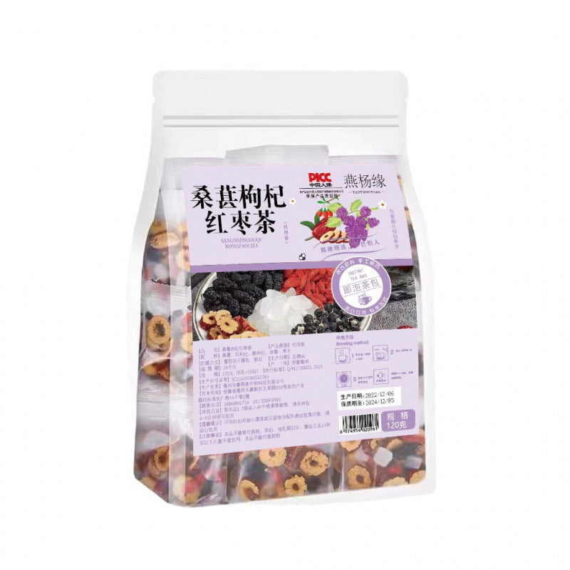 Combination Health-enhancing Herbal Tea Stay Up Late Recovery
