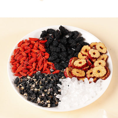 Combination Health-enhancing Herbal Tea Stay Up Late Recovery